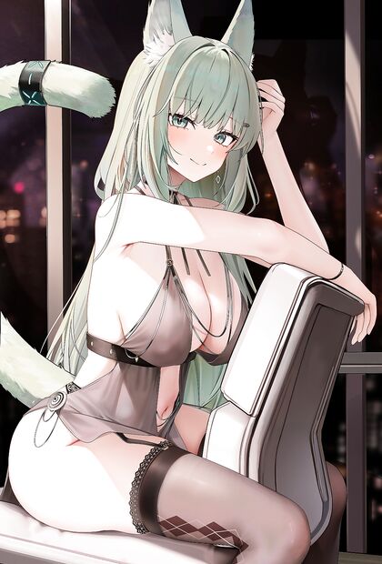 Drippin'-Wet Hentai XXX Pussy Slipping Outta Tight Shortshortslut Harmonies