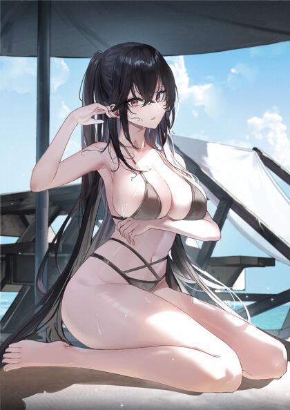 Holy Fucking Taiho! Hentaified XXX Pic of Unbelievable Proportions