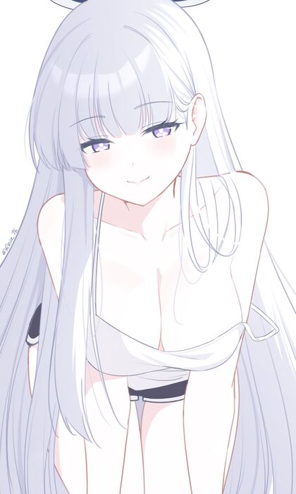 Hella Hot Hentaified Fap-Worthy XXX Pics of Gorgeous Babe -NoA