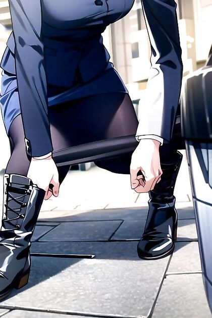 Maki Zenin from Jujutsu Kaisen Stars in Sizzling Hentai AI Porn Adventures