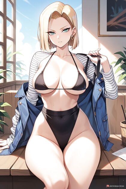 Mind-Blowing Android Hentai Adventures with  AI Pleasure