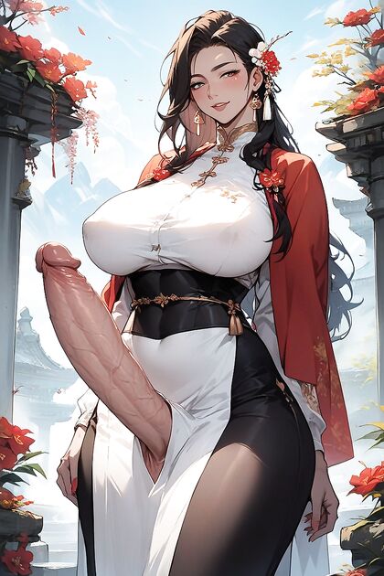 Gigantic Breasts Take Center Stage in This steamy 18+ Hentai Adventure