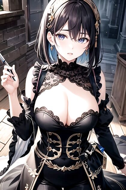 Mind-Blowing hentai AI orgasms