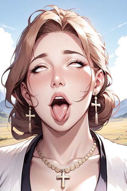 Japanese Mountains matures in steamy hentai adventures over 50