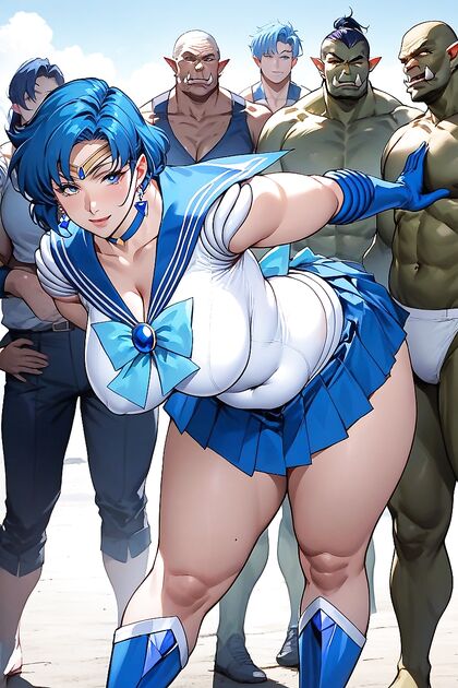 Lose Control Under  – Hair-Pulling Hentai Adventures