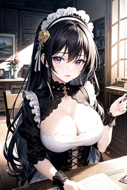Rebecca from One Piece Gets Wild in hentai AI Picture