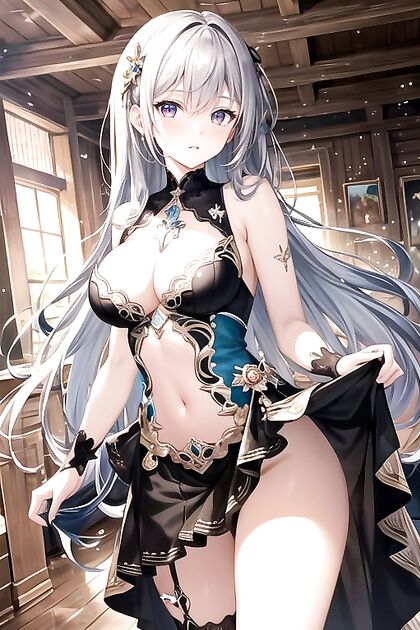 Mind-Blowing Hentai Adventures with AI Porn Stars