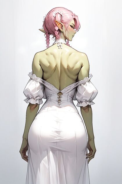 Pink-Haired Goblin with Pigtails Takes You on a Wild hentai Ride