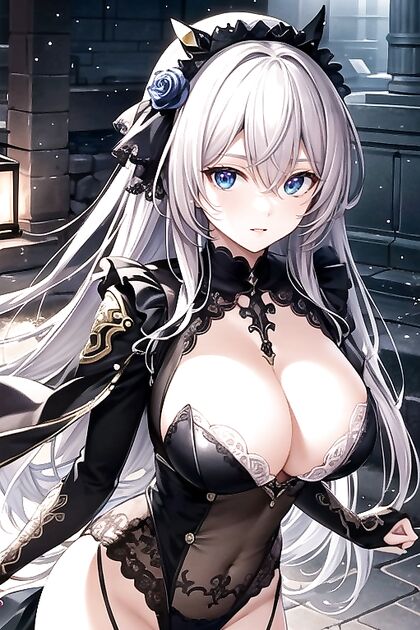Mind-Blowing Hentai AI Porn Adventures