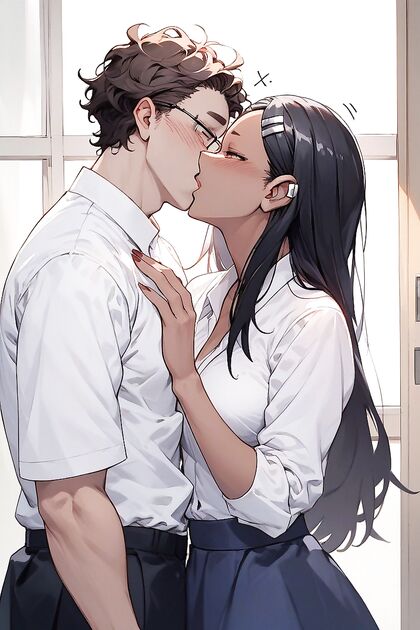 Kissed Out and Exhausted – Skirt-Chasing Hentai Adventures