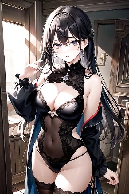 Mind-Melting Hentai Adventures in AI Porn Fantasies