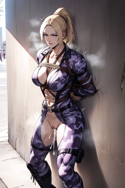 Perfect Anatomy Leak Showcased in Steamy Hentai NSFW Picture
