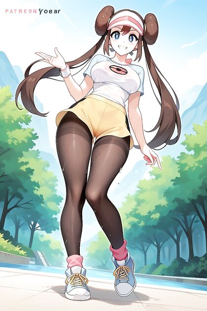 Skinny Girl 18+ in Pink Socks Gets Pleasured in Full Body hentai Picture