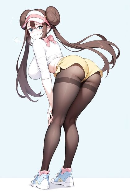 Teen 18+ in Frilly Yellow Shorts Explodes in Full Body Hentai Ecstasy