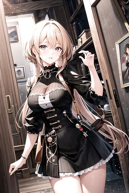 Mind-Blowing Hentai Adventures with AIErotic Pleasures