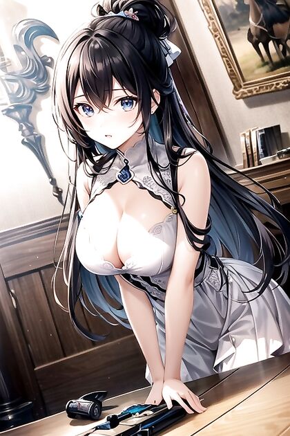 Mind-Blowing Hentai Adventures in AI Porn Land