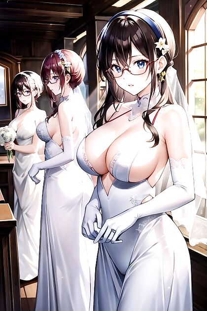 Naked Uterus Fetish in High-Resolution Hentai Picture