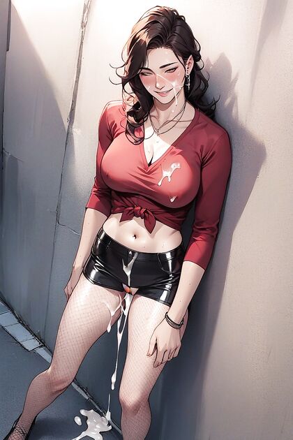 Werewolf Takes Her From Behind in Sizzling Hentai Sperm Meets Ovum Picture