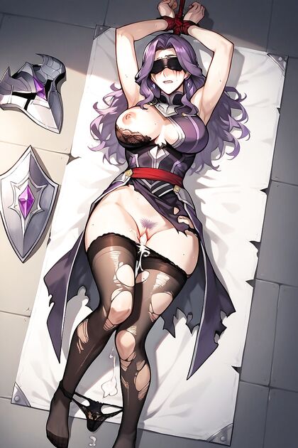 18-Year-Old With Medium Ass inShieldHero Hentai Adventure