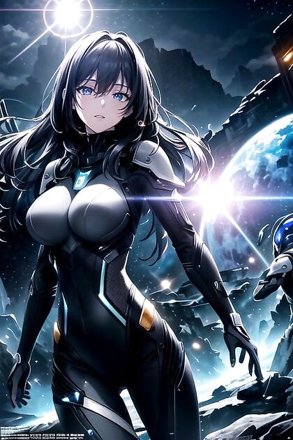 German 18-Year-Old in Seductive 3D Hentai Picture