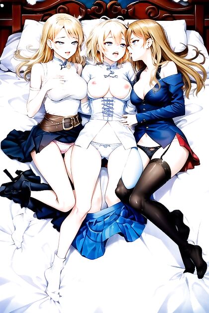 Lucy Heartfilia's Natural Breasts in Vibrant Fairy Tail Hentai Images