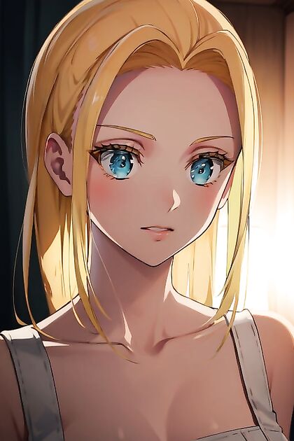 Beatrix from ZOM100 Seduces in  Hentai AI Picture