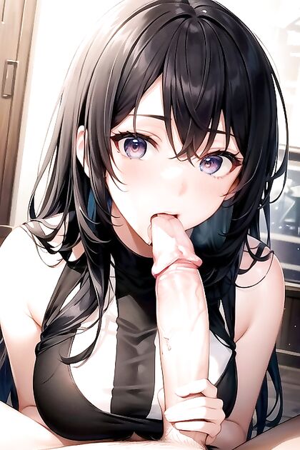 Big Breasts and Long Length in Busty Hentai Images