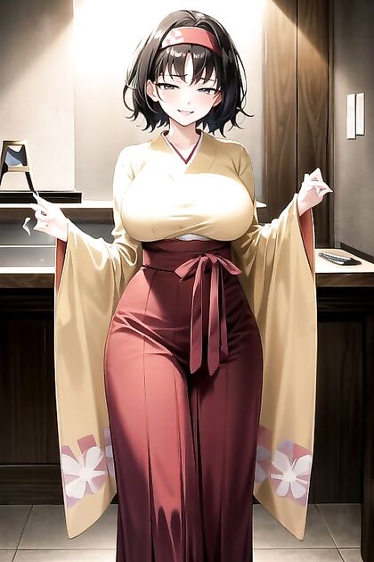 Erika at 18 Gets Horny in Pikachu-filled Hentai Adventures