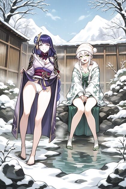 Exciting Full-Body Cleavage Picture in hentai AI Porn