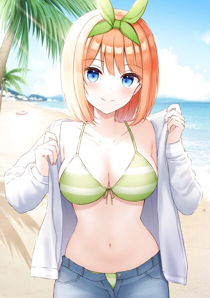 Holy Fuck! Yootsba Shows off Her XXX Hentaï Pics