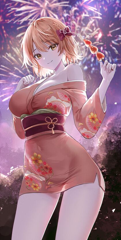 Holy Fucking Firework Show! Hentai XXX Porn Pic Will Blow Your Mind!