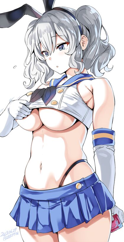 Holy Fuck! Kasha Sluts It Up in Shin-chan’z Clothes – Hentaï XXX Pic Goin Viral!