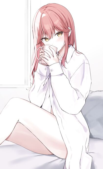 Holy Fucking Morning Wood! Goodmorngasm for Your Eyes Only