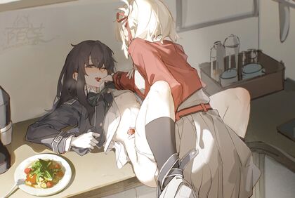 Juicy Fruits Going At It In An Erotic Salady Goodness