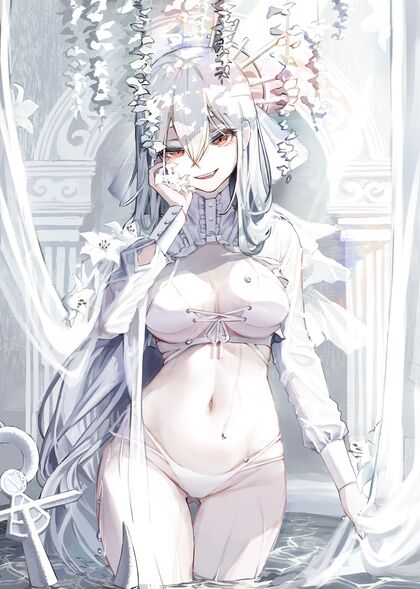 Holy Fuck! Hentai XXX Porn Pic of Ghostly Dude Banging Hot Chick Will Make You Cum Yourself!