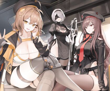 Holy Fuckin Hotties! Anais Pops B&Rapidly for Your XXX Pleasure