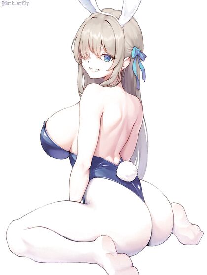 Banging Asuka - The Best WaIFU for Your HentaIX XXX Needs!
