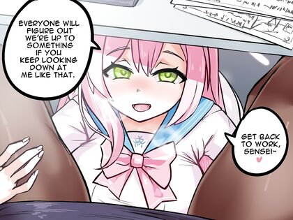 Pussy pounding Hanak-chan goes down on her knees for some hardcore action!