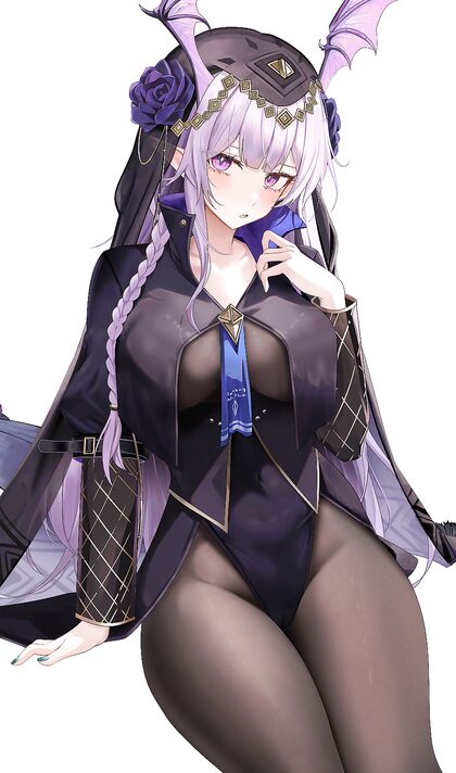 Holy Shit! Thiccc as FucK Legz for Days on this Hentaï XXX Pic