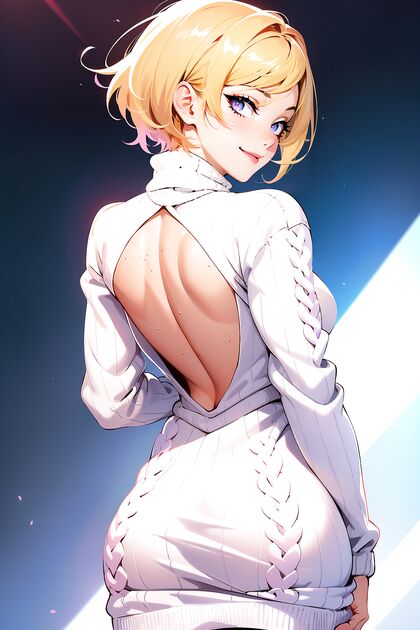 Hella Hot Hentai XXX Porn Pic - Eroguro Babe in Sexy Lingerie