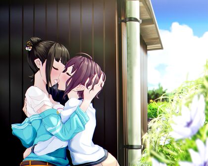 Hidden Love? More Like Hidin’ Your Manhood! XXX Pics of Hot Naughty Action!