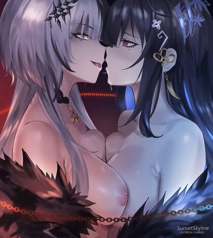 Nasty Shotty Sluts - Hentaied by Hornball Stud