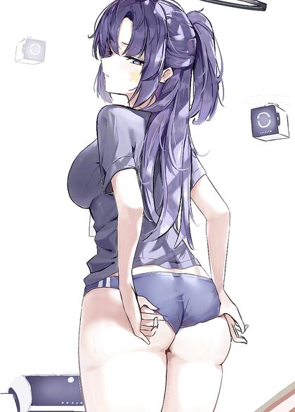 Holy Shit! Yuukas Huge Tits Explode in this Insane XXX Pic!