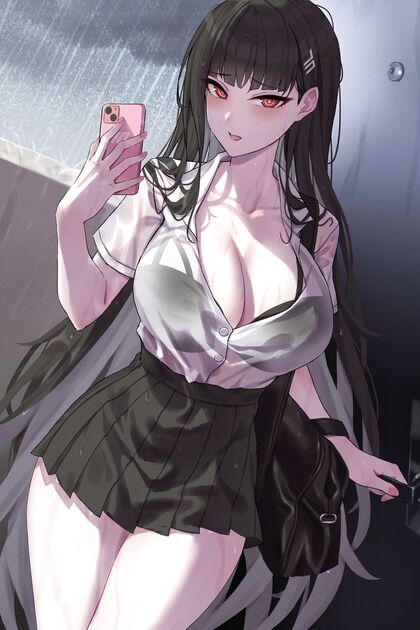 Holy Shit! Rio Gets Soakin’ Wet in this Steamy Hentai XXX Pic!
