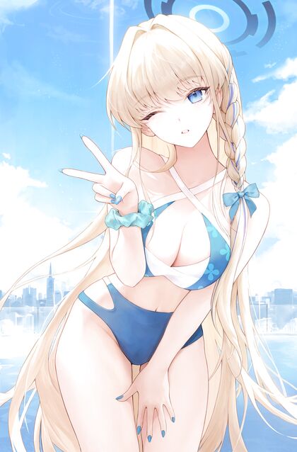 Holy shit!, this hentaified swimming suit will make your dick go bonkers! (Pic included)