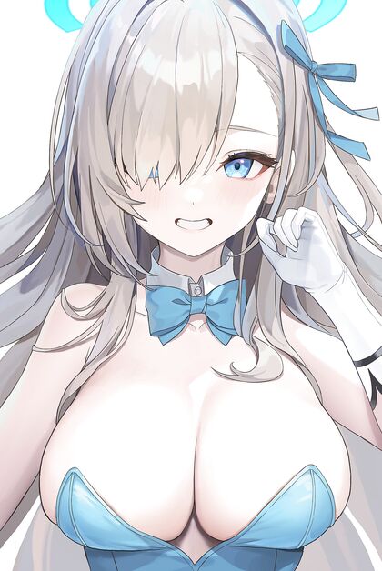 Holy Shit! Asu-fucking Na Is All About That Hentaied Up XXX Pic!