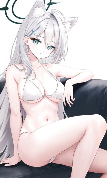 Holy Fuck! Shirioka Pornstar Goes Hentai XXX Wild in XXX Pic!