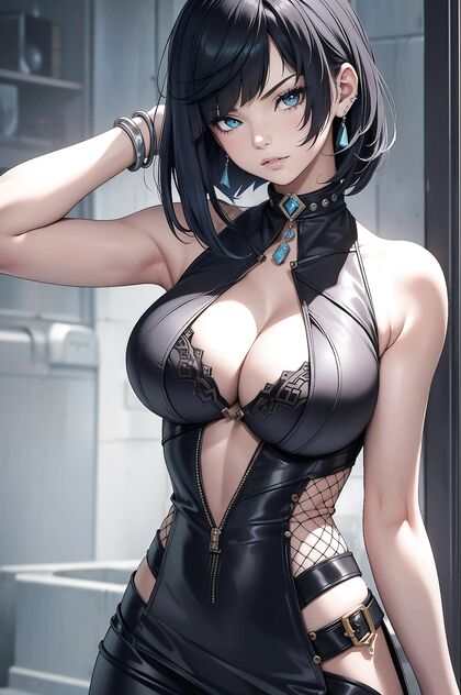 Horny MILF Fucking Her Son Hard - Exclusive HENTAI PIC!