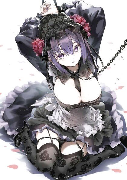 Kuroe Shitsugi - Pounding Her Tight Hole In That Sexy Dress!