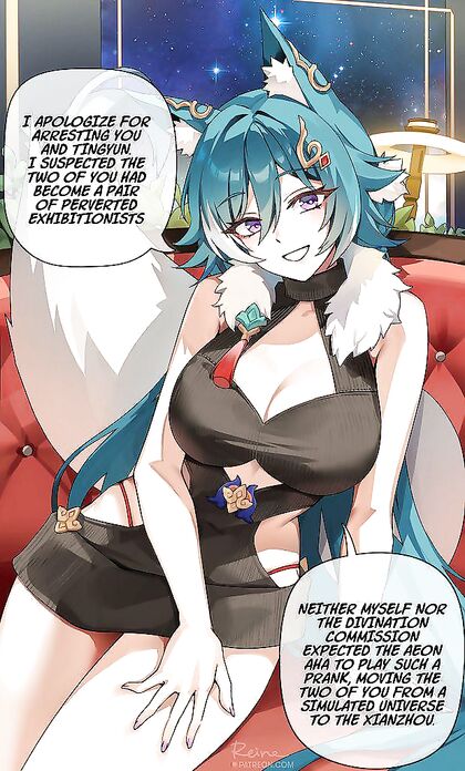 Holy shit!, this hentaified swimming suit will make your yuks go Kong!